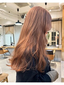 ロマリア ヒルズ 表参道 原宿(Lomalia HILLS) 暗めカラー/グランマッシュ/フェイスフレーミング[表参道]