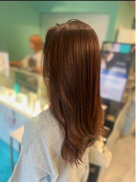 リーホリエ(Lee Horie) アッシュブラウン