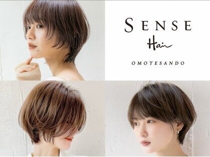 センスヘア(SENSE Hair)の写真