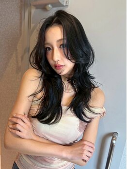 天神美容室の写真/【天神駅徒歩5分】カラーのプロフェッショナルが『ハイトーン』×『髪質改善』で理想のstyleを叶える