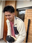 フェードカット