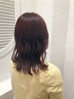 バイエイト(X8) ピンクブラウン