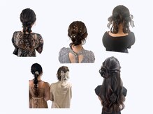 セットサロン カリーナ(carina)の雰囲気(ヘアセット9時から2200 )