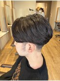 ニュアンスパーマ