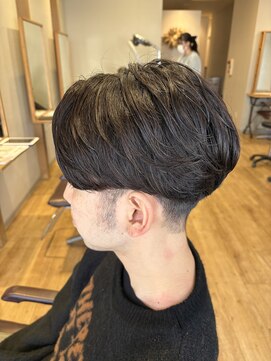 ポート(PORT) ニュアンスパーマ