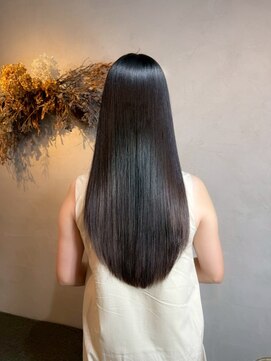 極艶ストレート