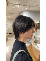 ワークスヘアー(WORKS HAIR)&nbsp;メンズミディアムウルフ