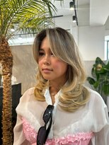 メリー オオサカ(Merly Osaka)&nbsp;海外レイヤーカット