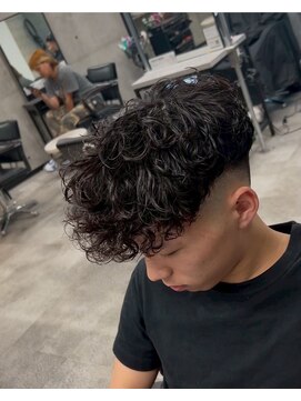 イーラ アメ村店(era) スペインカール