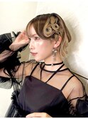 ヘアセット