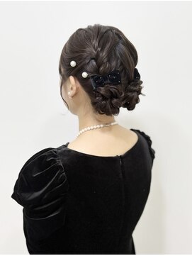 ルノンルージュ(Renon Rouge) ツイン団子