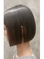 ヨンサンキュウ(439) 大人女性の為の【髪質改善カラー】頭皮も髪もしっかり守ります