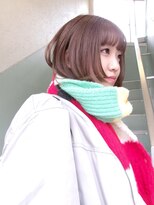 チクロヘアー(Ticro hair)&nbsp;@nkkn15 ベージュブラウン