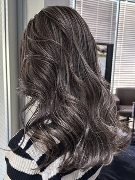 アルカナ 原宿表参道(ARCANA) デザインカラーハイライトカラーケアブリーチダブルカラー渋谷