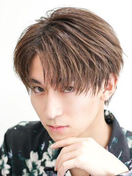 ゴート(GOATO) ナチュラルフェザーショート