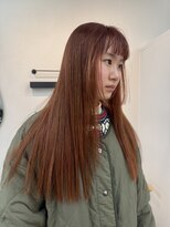 フイ(Hui)&nbsp;orange brown