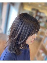 イデア 南守谷店(idea) ハッシュカット