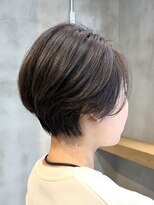 エリマ 調布(elima) 調布イルミナカラータッセルボブミルクティーベージュアッシュ