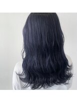 ロナ 岡崎竜美丘店(RONA)&nbsp;ネイビーカラー.