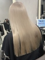 エテルネ 大宮店(E:terne)&nbsp;〇ミルクティーブロンド〇