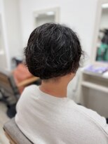 エルゴ 川崎西口(ergo) ワンブロパーマ