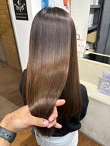 エルサ ザ ビューティー(ELSA the beauty)&nbsp;水素髪質改善トリートメント/酸性縮毛矯正/艶髪/うるツヤ/暗髪