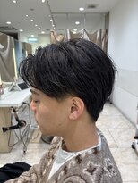 ケンジ 平塚 アネッタ(KENJE annetta) マッシュスタイル