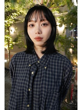 ユルクメゾンシティ 名古屋(JURK MAISON CITY) Green Black
