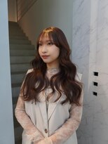 クリアーオブヘアー 一社店(clear OF HAIR)&nbsp;natural brown