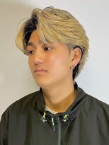 プリストオオサカ(PRIST OSAKA) センターパート