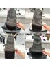 ★★★次世代髪質改善★★★ カット+髪質再整×縮毛矯正