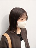 濃くまろ艶レッドブラウン Rich Red Brown