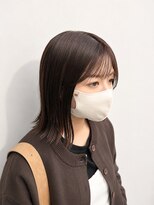 カスミ 霞(KASUMI)&nbsp;濃くまろ艶レッドブラウン Rich Red Brown