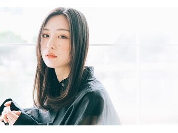 バーグ(Berg)の写真/細毛・ハリ・コシ・傷みで諦めていた方必見☆上質ケアで髪質改善！リラクゼーションシャンプーも◎
