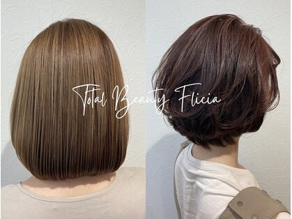 トータルビューティー フリシア(Total Beauty Flicia)の写真