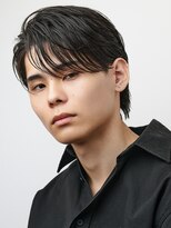 ブラック(BLACK)&nbsp;クールシャギー