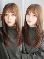 ラピス 新宿店(Lapis)&nbsp;【40代のうねり改善】髪質改善ストレート[新宿/ 新宿駅/新宿]