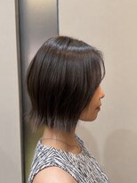 クオン テラッセ納屋橋店(kuon)&nbsp;【大人の艶感ミニボブ】