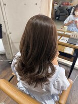 アヴァンスアンス 広島袋町店(AVANCE.ens)&nbsp;【 Olive brown 】