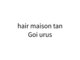 hair maison tanGoi urus【10/31 NEW OPEN（予定）】の写真/【トレンド×エクステ】最高級商材と自然な馴染みで一気に垢抜け◇理想の長さとボリュームを思いのままに