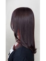 タヤ 自由が丘店(TAYA)&nbsp;ピンクブラウン、インナーピンク/レイヤー