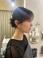 ハブ(hub)&nbsp;【天神今泉】ヘアセット