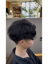 リドルヘアー 石井町店(Riddle HAIR)&nbsp;メンズパーマ/ツイスパ/フェザーパーマ/シャドウパーマ