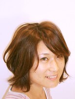 ミレニアム ニューヨーク 新所沢店(MILLENNIUM NEW YORK) ふわふわエアリーライトボブ