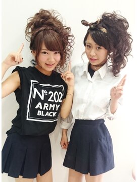 ラチャウ(La.Ciau) 七里ヶ浜高校体育祭セット