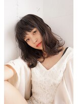 チェルシー 表参道&nbsp;温感ウェーブ触って柔らか　[縮毛矯正効果のある髪質改善]