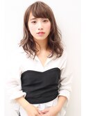 『 mafola徳島』大人可愛い☆セミロング