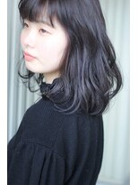 ヘアスタジオハレ(hair studio HALE) 透明感◎外国人アッシュバイオレットカラー☆