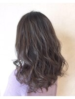 ファースト 山形店(first)&nbsp;透明感抜群！グレージュカラー！！