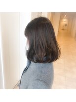 ケーツーナゴヤ(K two NAGOYA) 《K-two栄・矢場町》★高畑真実★Aライン重ふわミディアムボブ